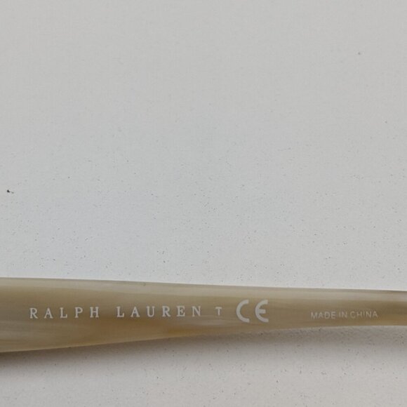 🕶️Frame only! Ralph Lauren RL7047Q-9286/13 Aviator Sunglasses 58/15-140/ALA654 - Picture 6 of 9